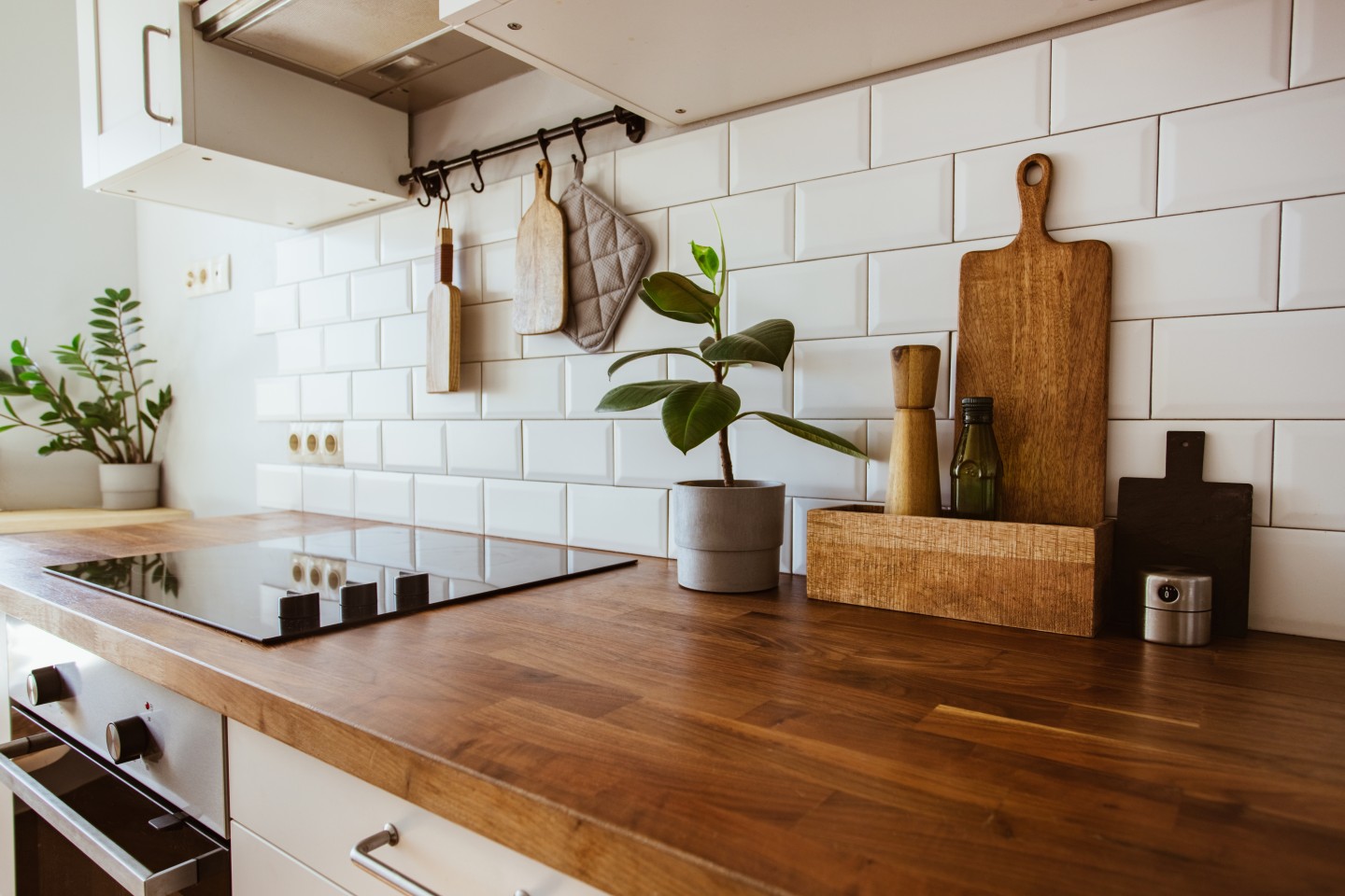 wood countertops